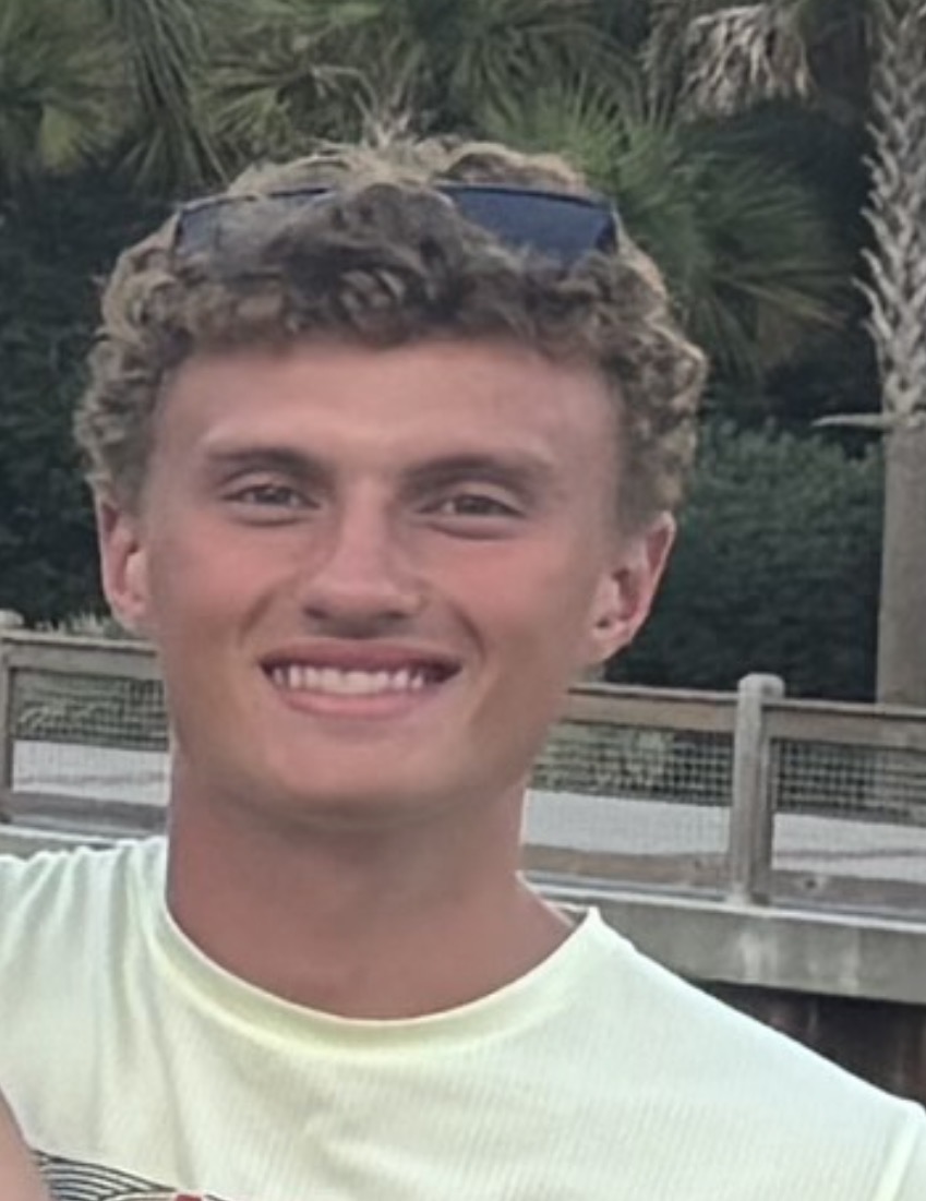 Sean Behan Smiling Casually Headshot Picture